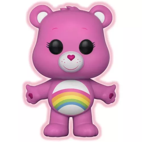 Funko Pop! Cheer Bear #351 Chase Glows in the Dark