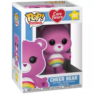 Cheer Bear