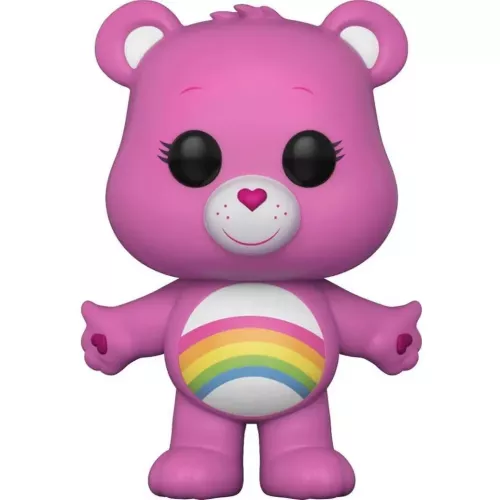 Funko Pop! Cheer Bear #351 Care Bears Animation Vinyl Figure