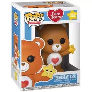 Tenderheart Bear