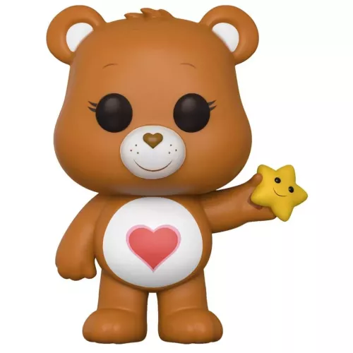 Funko Pop! Tenderheart Bear #352 Care Bears Animation