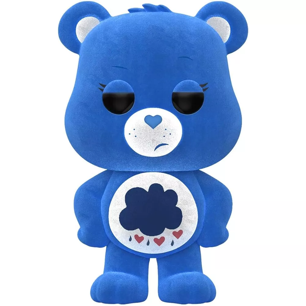 Grumpy Bear
