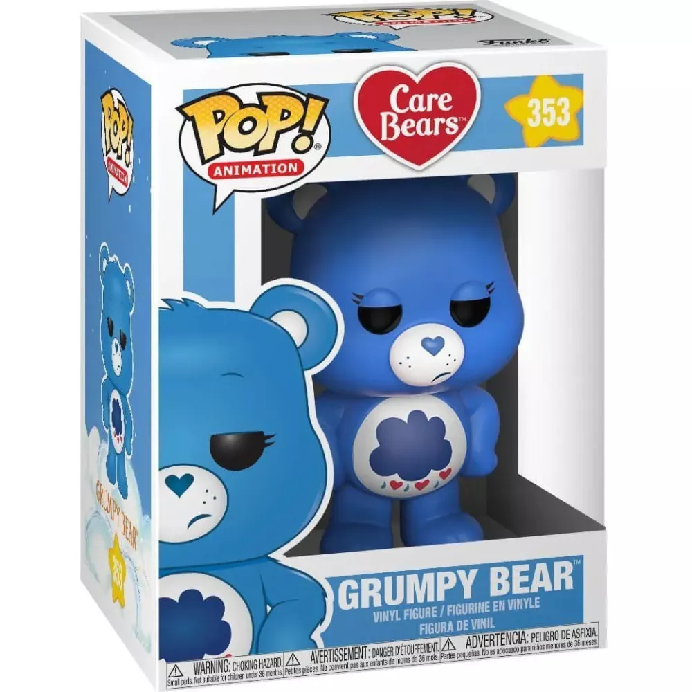 Grumpy Bear Box