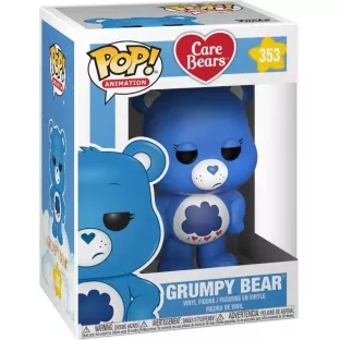 Grumpy Bear