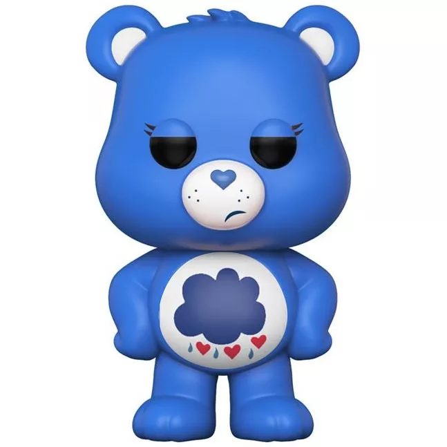 Grumpy Bear