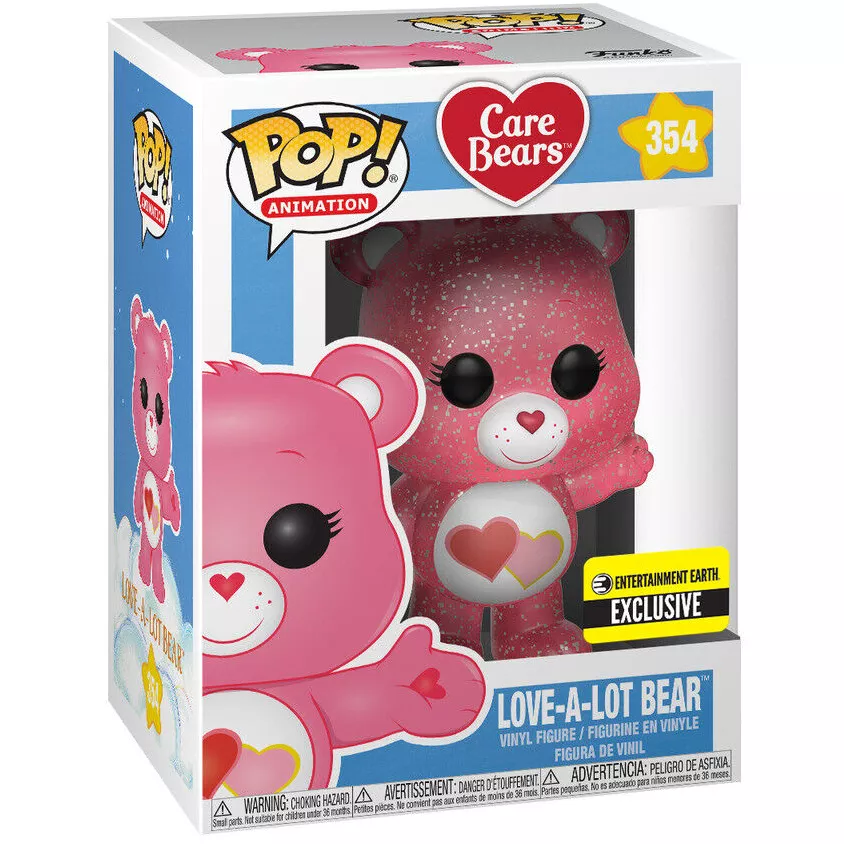 Love-A-Lot Bear Box