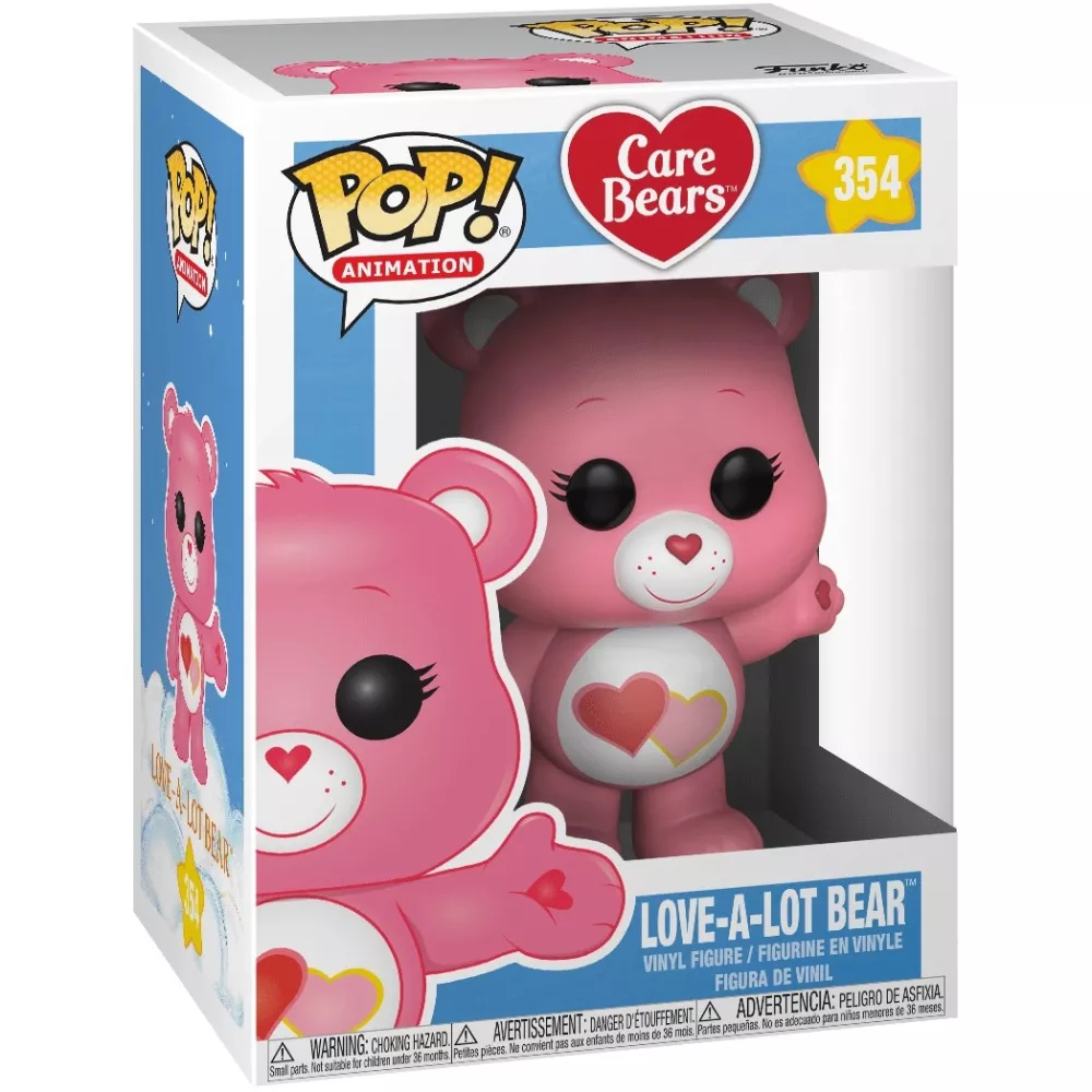 Love-A-Lot Bear Box