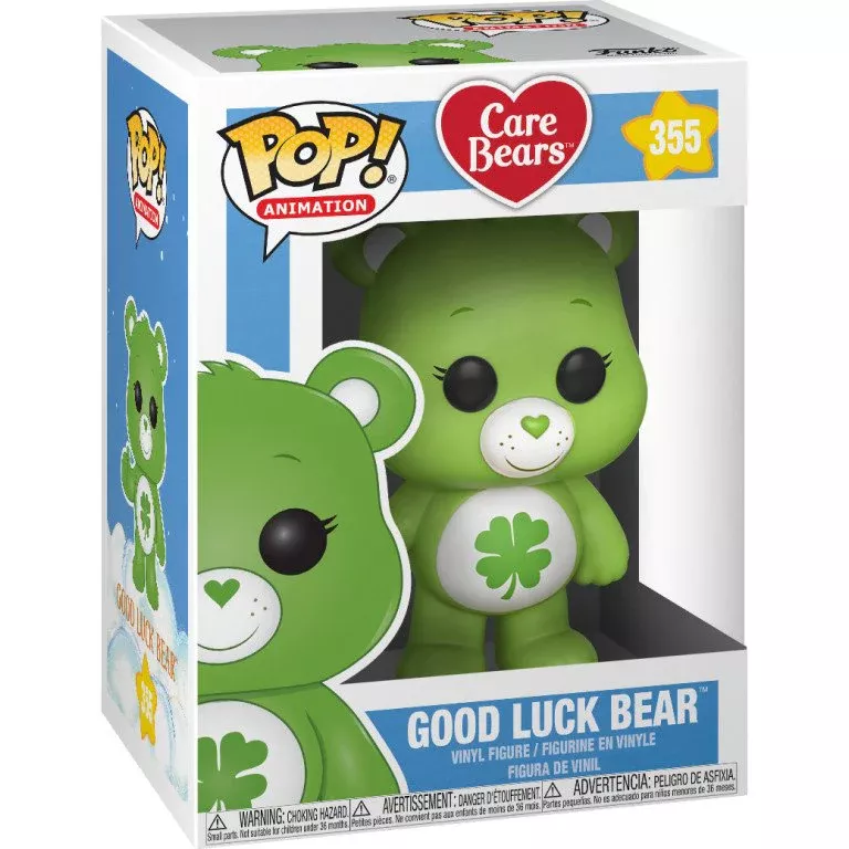 Good Luck Bear Box