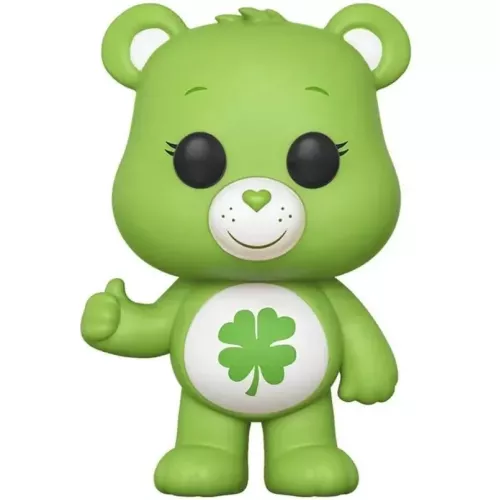 Funko Pop! Good Luck Bear #355 Care Bears Animation