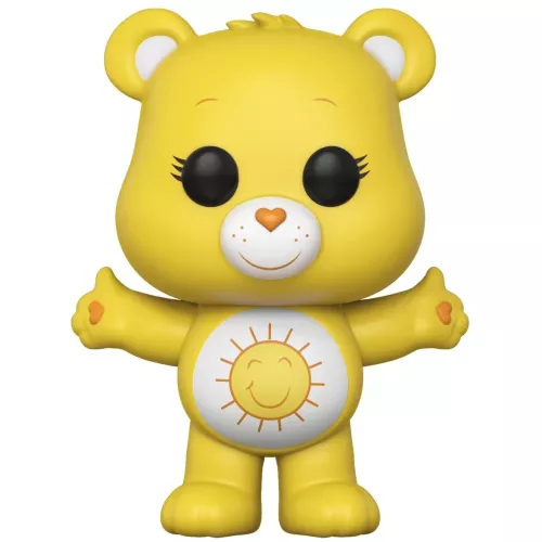Funko Pop! Funshine Bear #356 Care Bears Animation