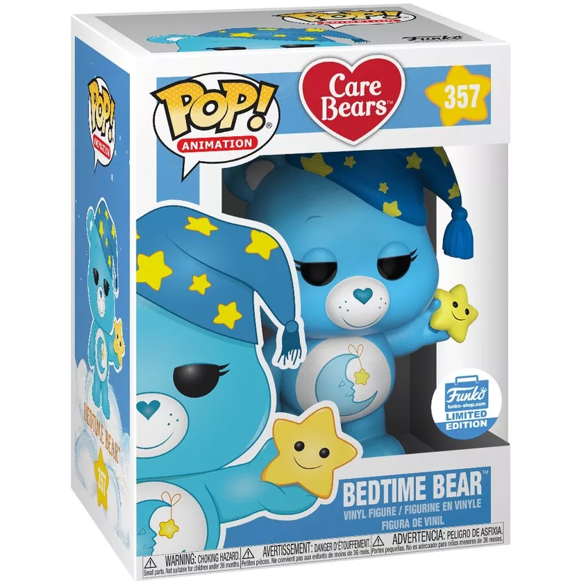 Bedtime Bear Box