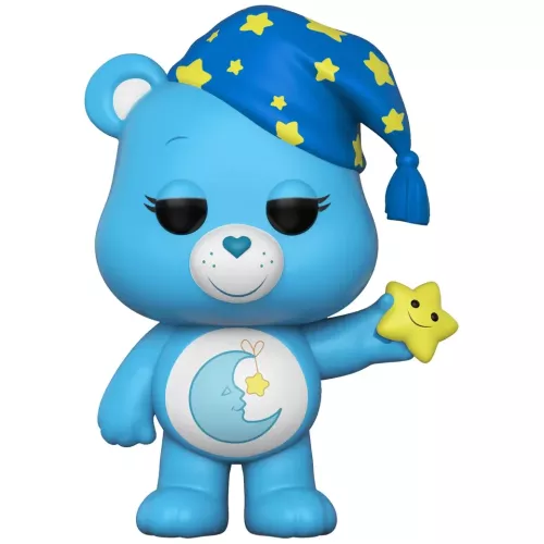 Funko Pop! Bedtime Bear #357 Care Bears Animation Vinyl Figure