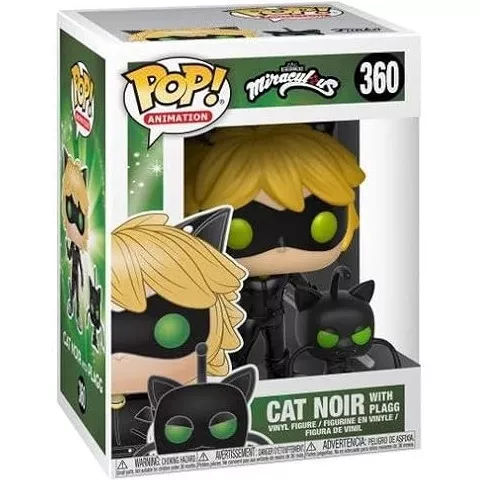 Cat Noir with Plagg Box