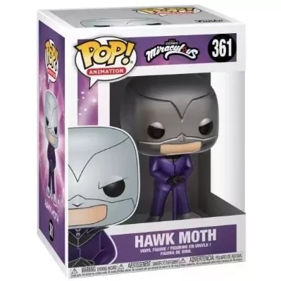 Hawk Moth Box