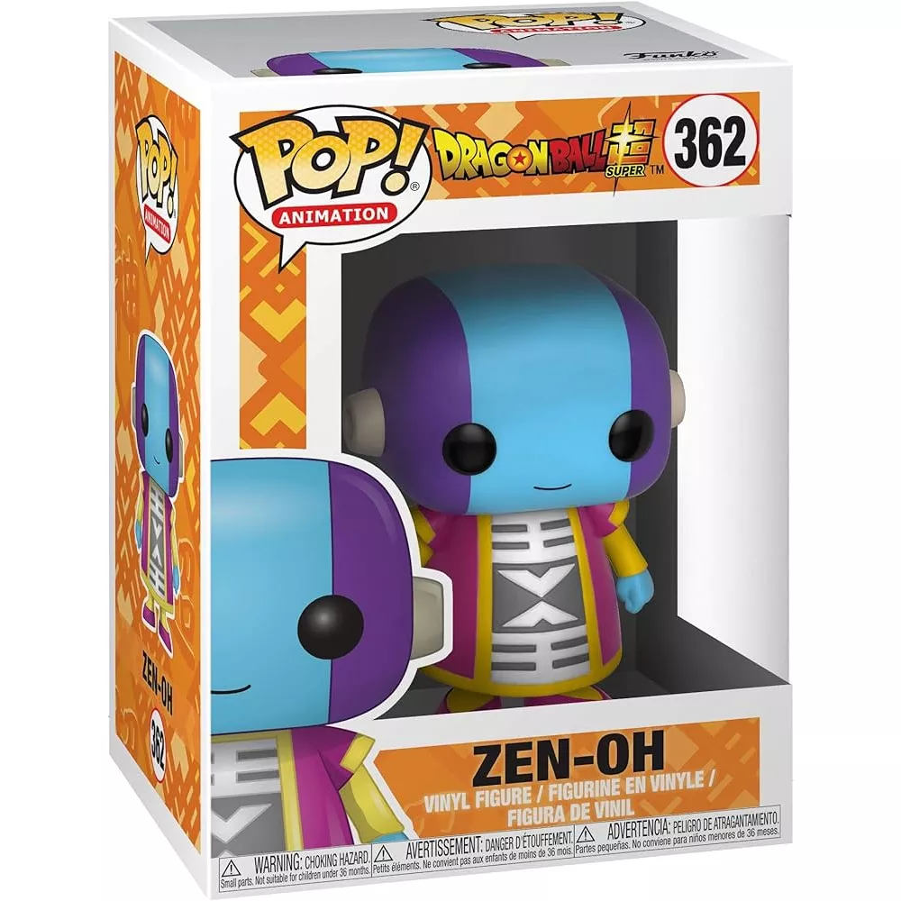 Zen-Oh Box