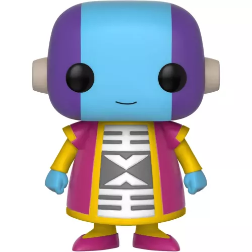 Funko Pop! Zen-Oh #362 Dragon Ball Super Animation