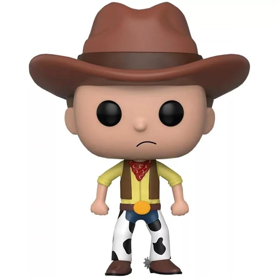 Western Morty