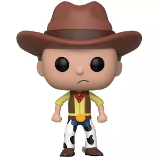 Western Morty
