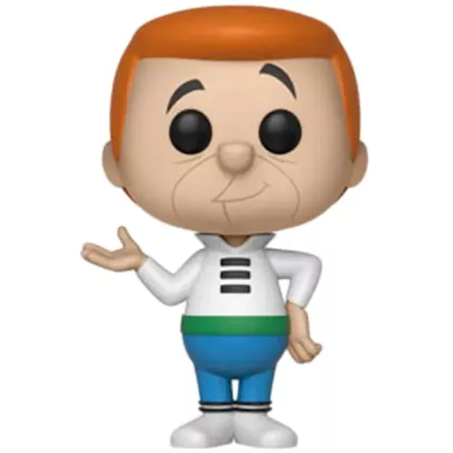 Funko Pop! George Jetson #365 The Jetsons Animation
