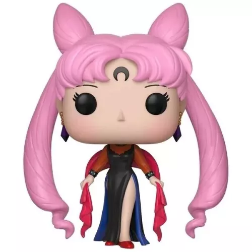 Funko Pop! Black Lady #368 Sailor Moon Animation Vinyl Figure