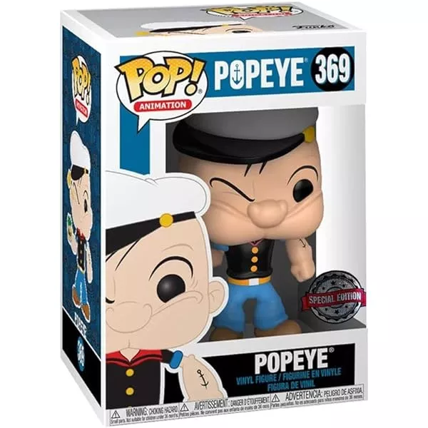 Popeye Box