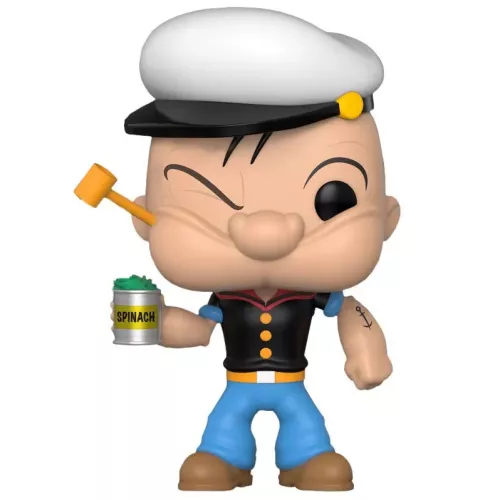 Funko Pop! Popeye #369 Animation Vinyl Figure