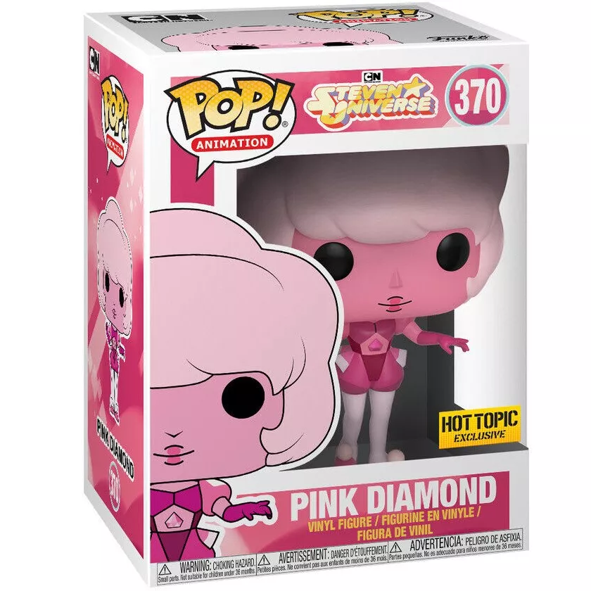 Pink Diamond Box