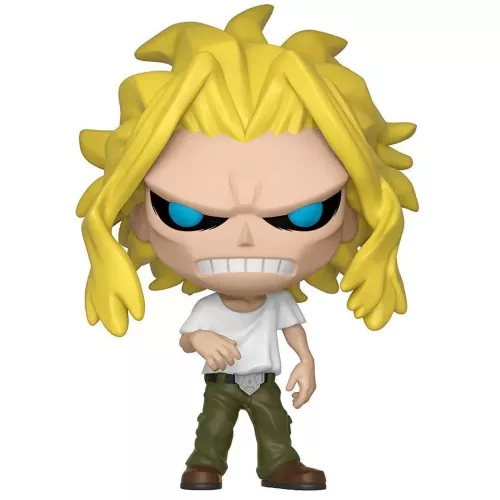 All Might