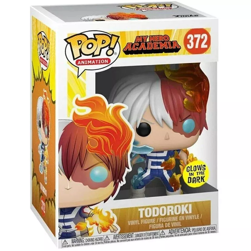 Todoroki Box