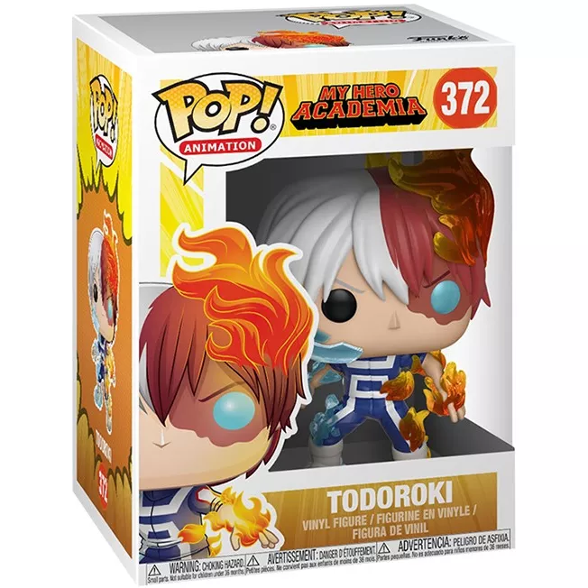 Todoroki Box