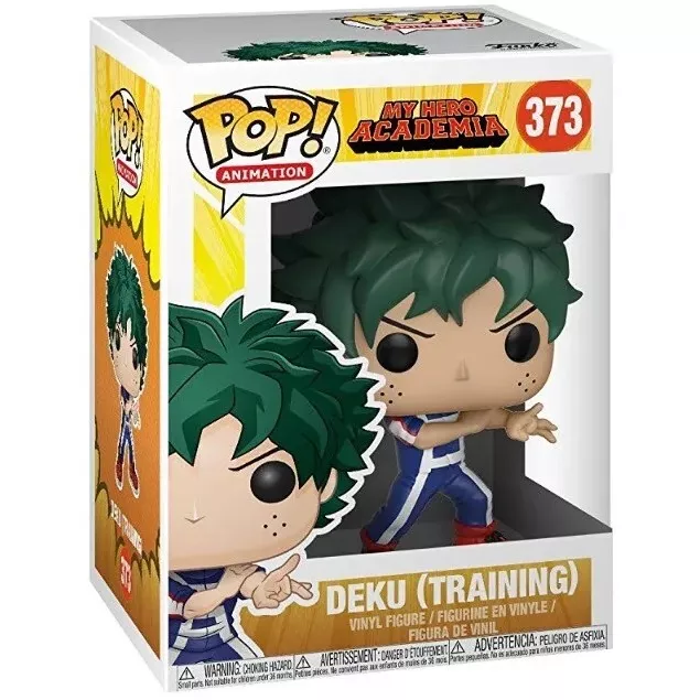Deku Box