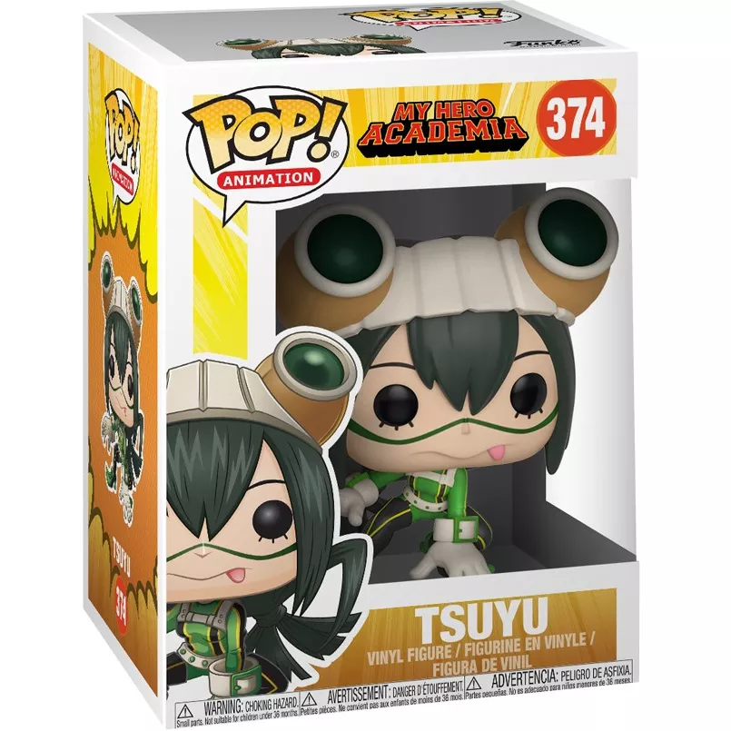 Tsuyu Box