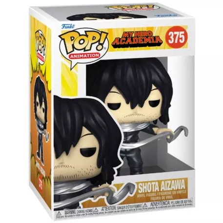 Shota Aizawa Box