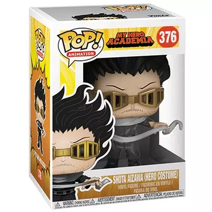 Shota Aizawa Box