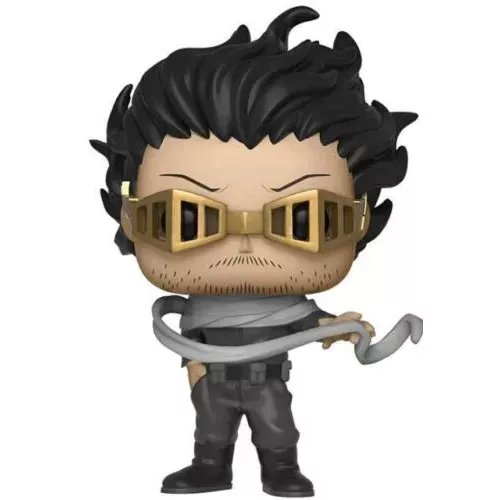 Funko Pop! Shota Aizawa #376 Hero Costume My Hero Academia