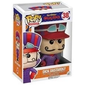 Dick Dastardly Box