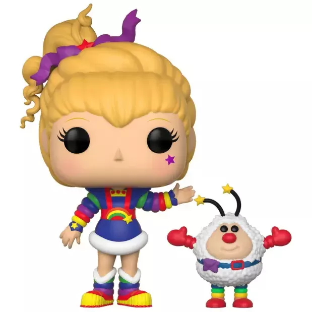 Rainbow Brite and Twink