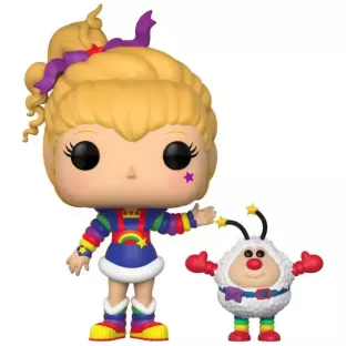 Rainbow Brite and Twink