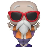 #381  Master Roshi (Peace Sign) - Collectible Figure