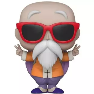 Master Roshi (Peace Sign)