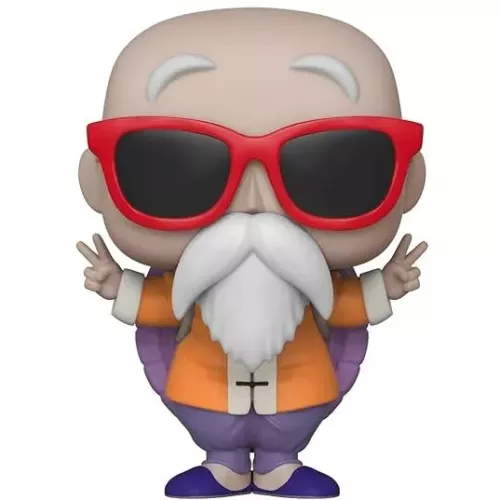 Funko Pop! Master Roshi (Peace Sign) #381 Dragon Ball Z