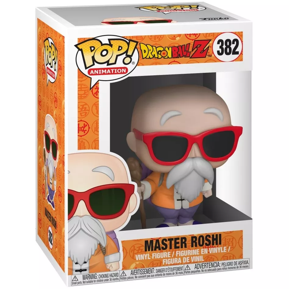 Master Roshi Box
