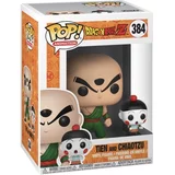 Tien and Chiaotzu