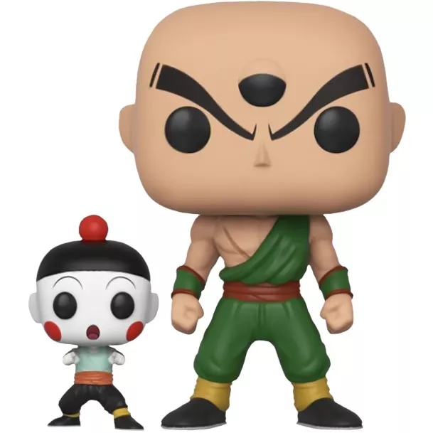 Tien and Chiaotzu