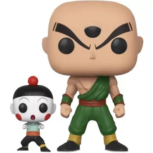 Tien and Chiaotzu