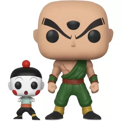 Tien and Chiaotzu
