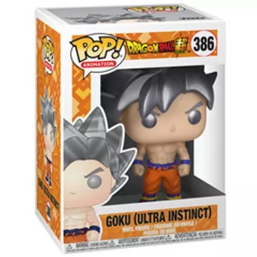Goku (Ultra Instinct) Box