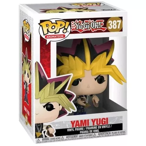 Yami Yugi Box