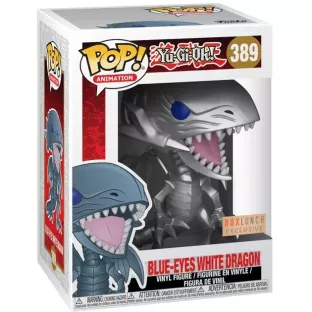 Blue-Eyes White Dragon