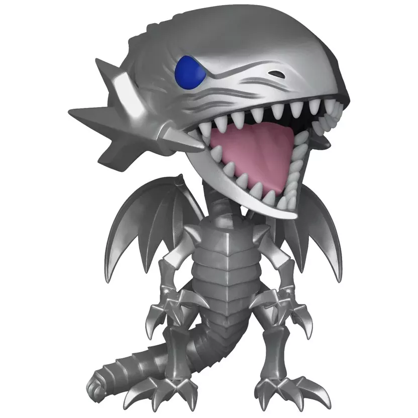 Blue-Eyes White Dragon